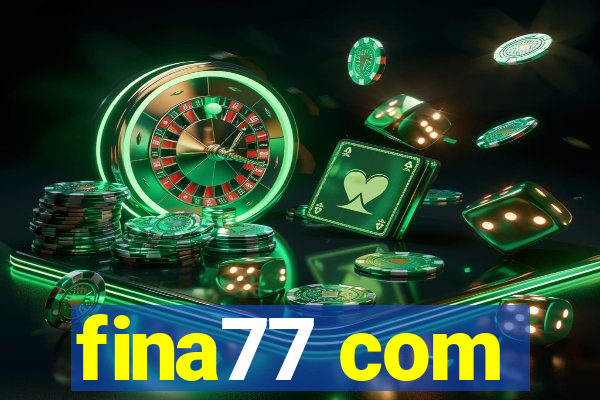 fina77 com